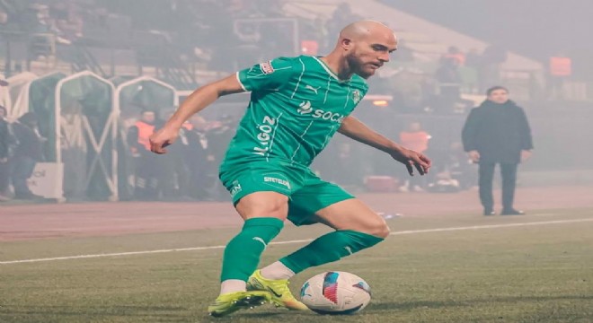 Trendyol 1. Lig: Iğdır FK: 0 – Bandırmaspor: 1